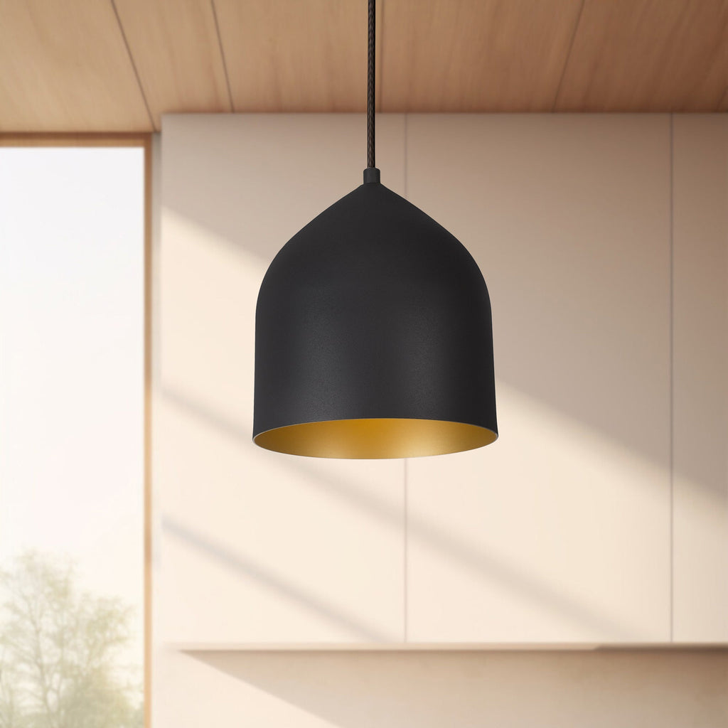 Helena 8-in LED Pendant