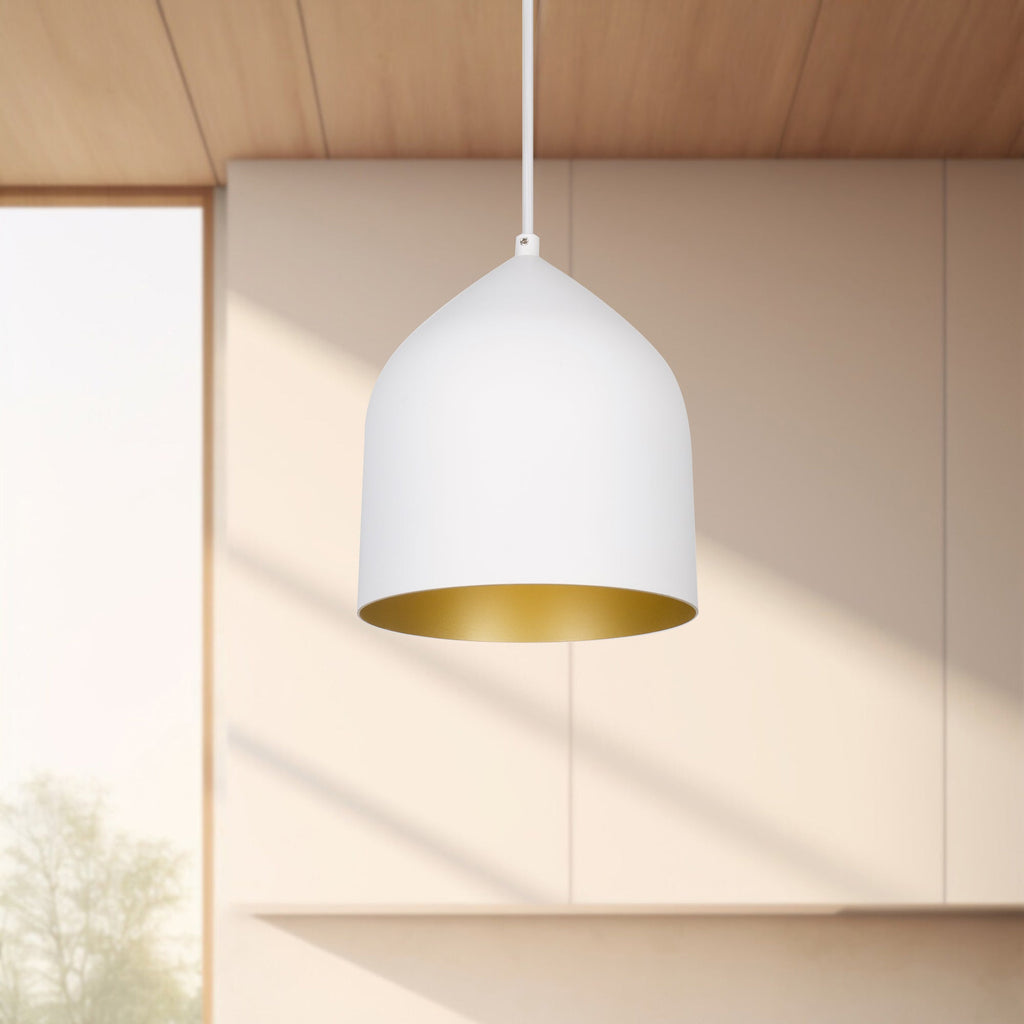 Helena 8-in LED Pendant