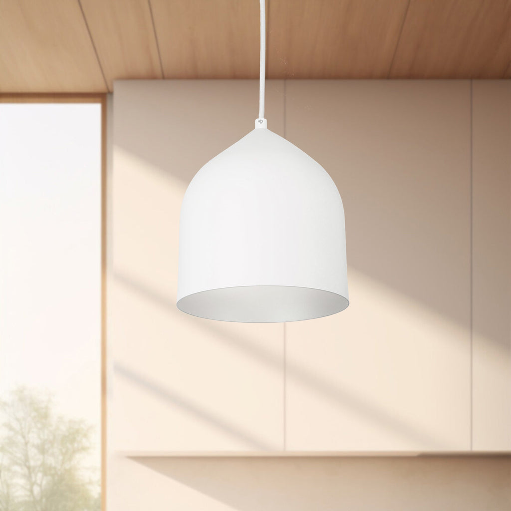 Helena 8-in LED Pendant
