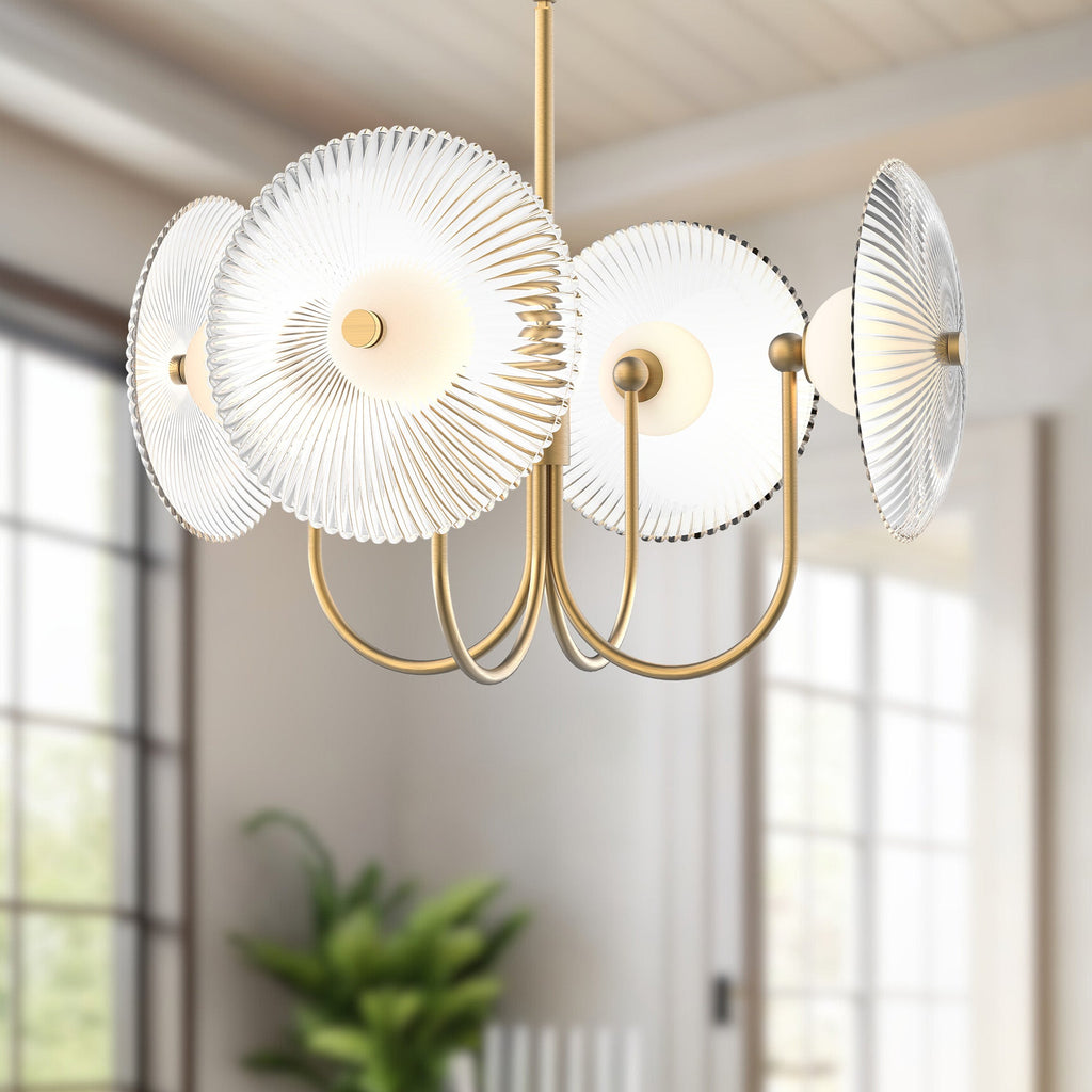 Hera 21-in Pendant