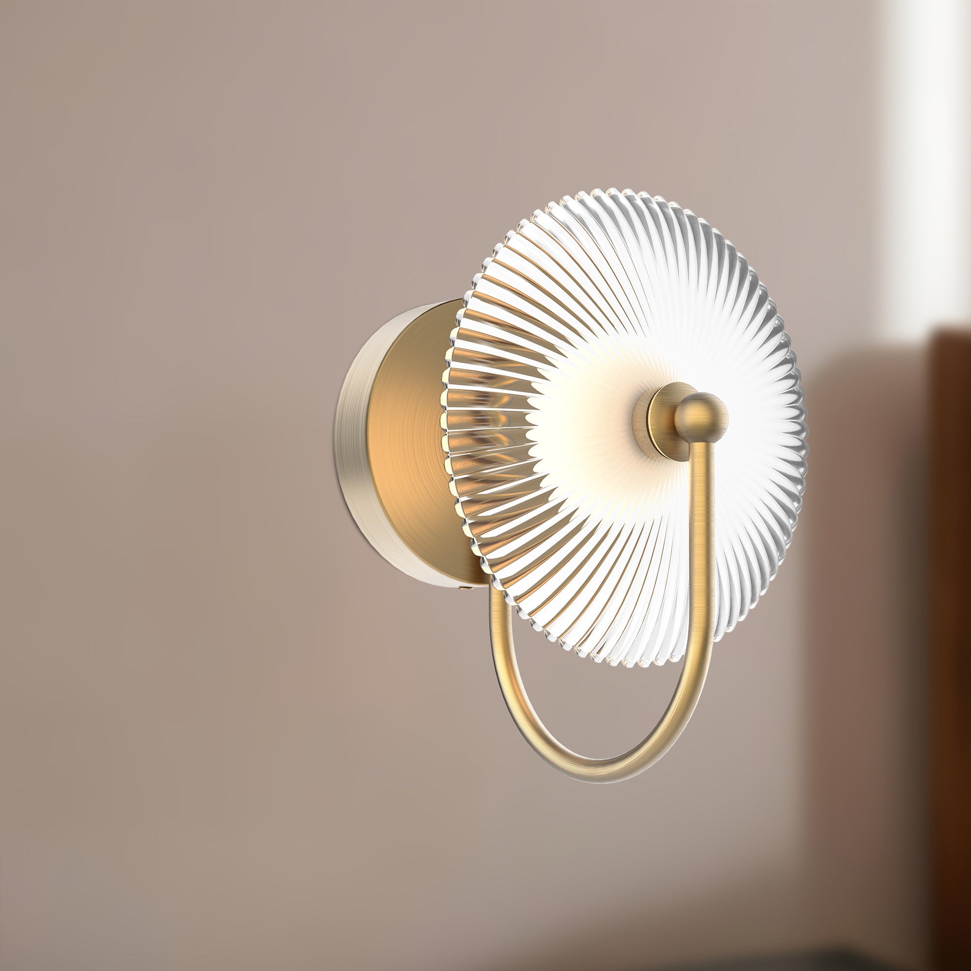 Hera 11-in Wall/Vanity Light