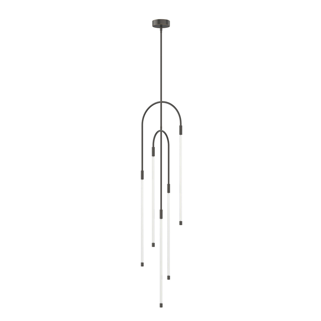 Honour 56-in Pendant — Urban Bronze
