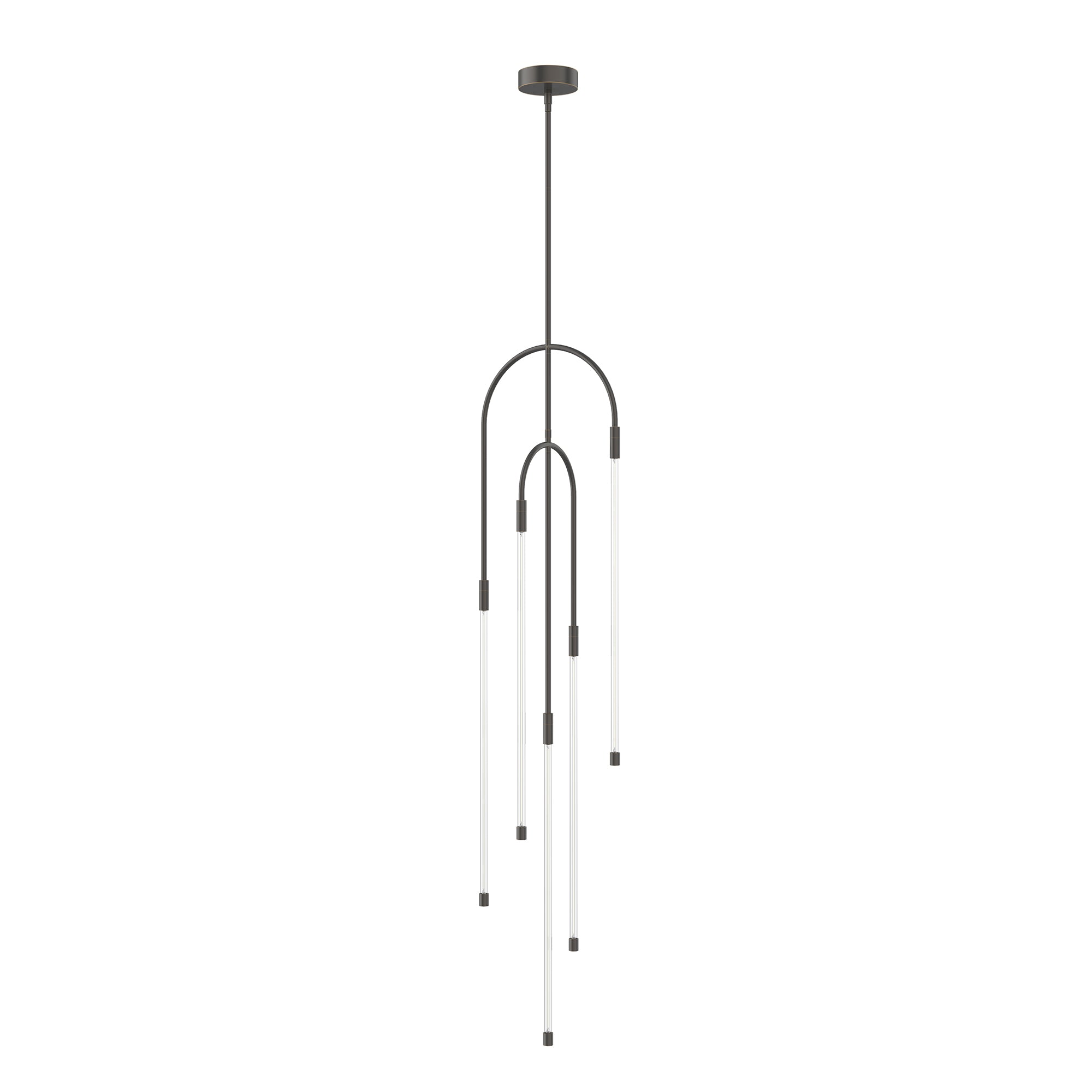 Honour 56-in Pendant — Urban Bronze