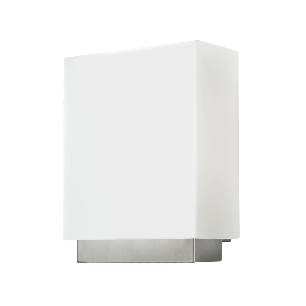 Hounslow 7-in Wall Sconce — Brushed Nickel