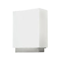 Hounslow 7-in Wall Sconce — Brushed Nickel