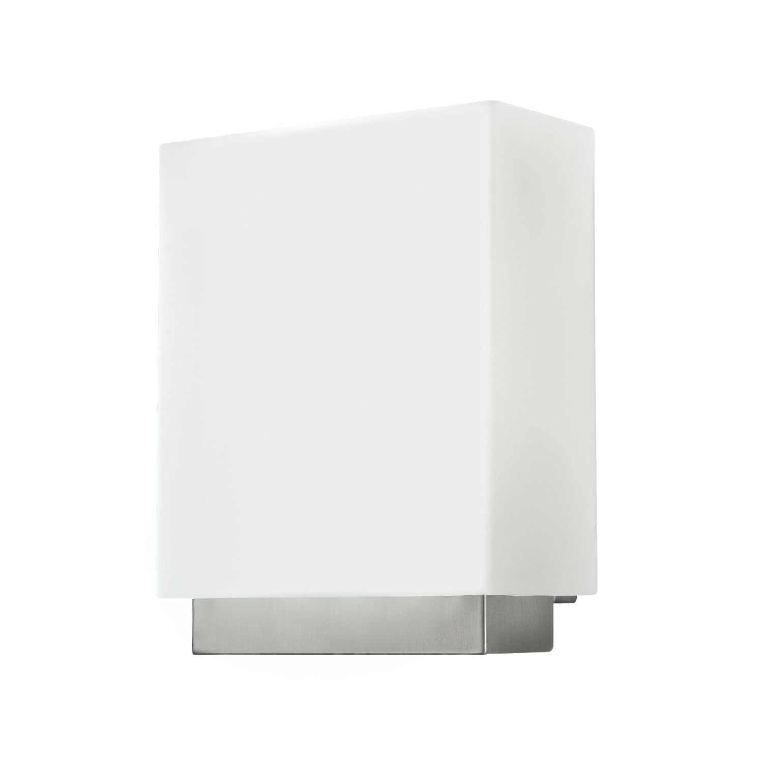 Hounslow 7-in Wall Sconce — Brushed Nickel