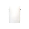 Hudson 9-in Wall Sconce — Opal Glass