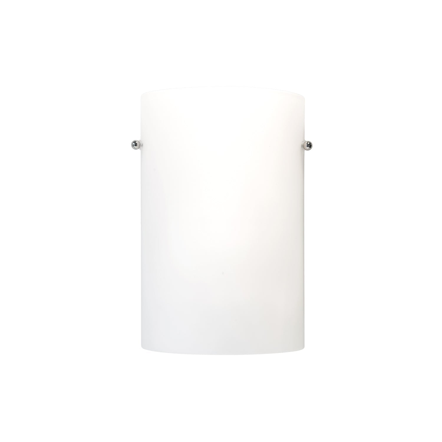 Hudson 9-in Wall Sconce — Opal Glass