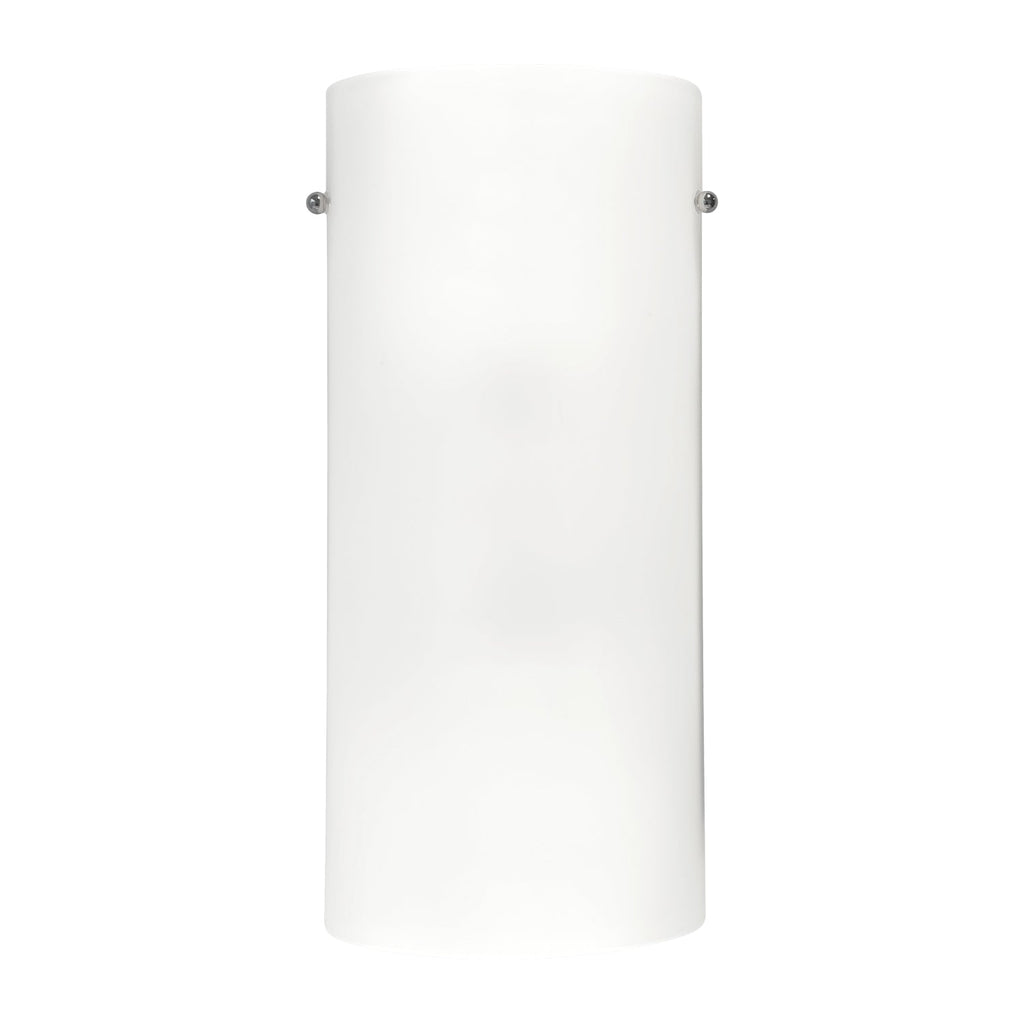 Hudson 13-in Wall Sconce — Opal Glass