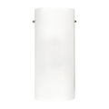 Hudson 13-in Wall Sconce — Opal Glass