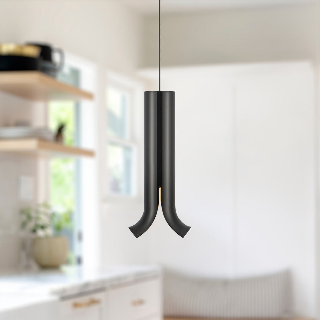 Husk 9-in Pendant