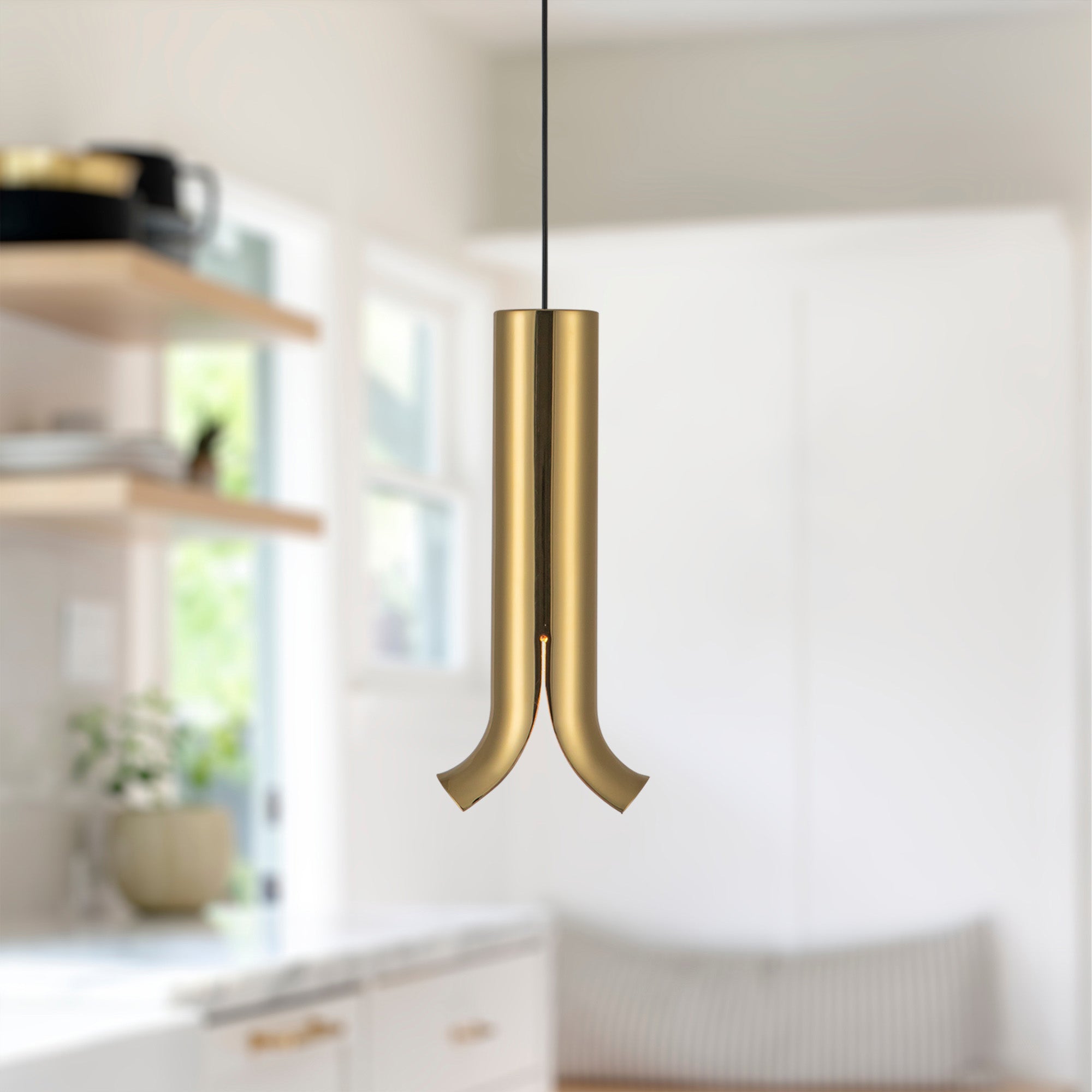 Husk 9-in Pendant