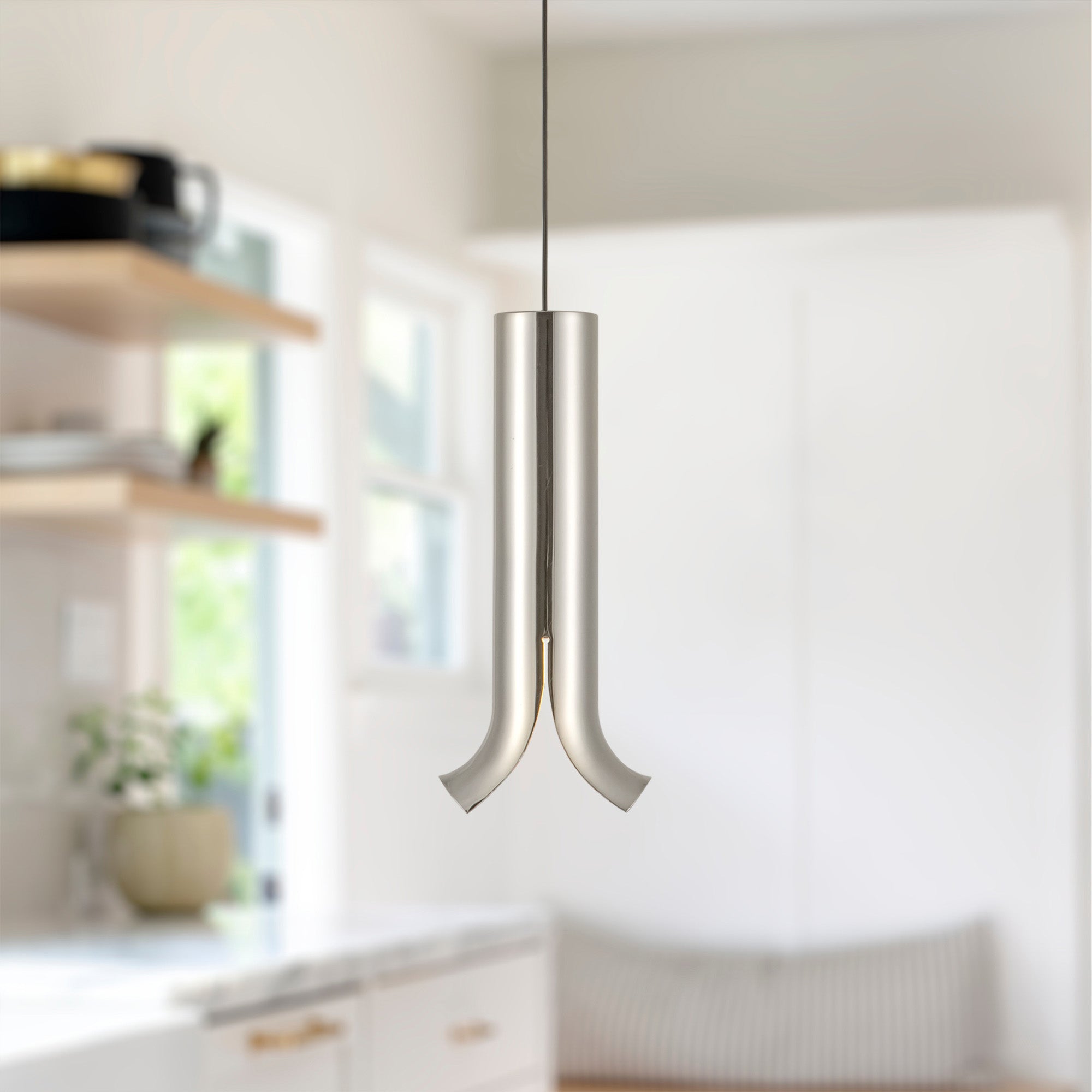 Husk 9-in Pendant