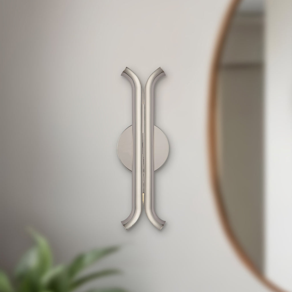 Husk 14-in Wall Sconce