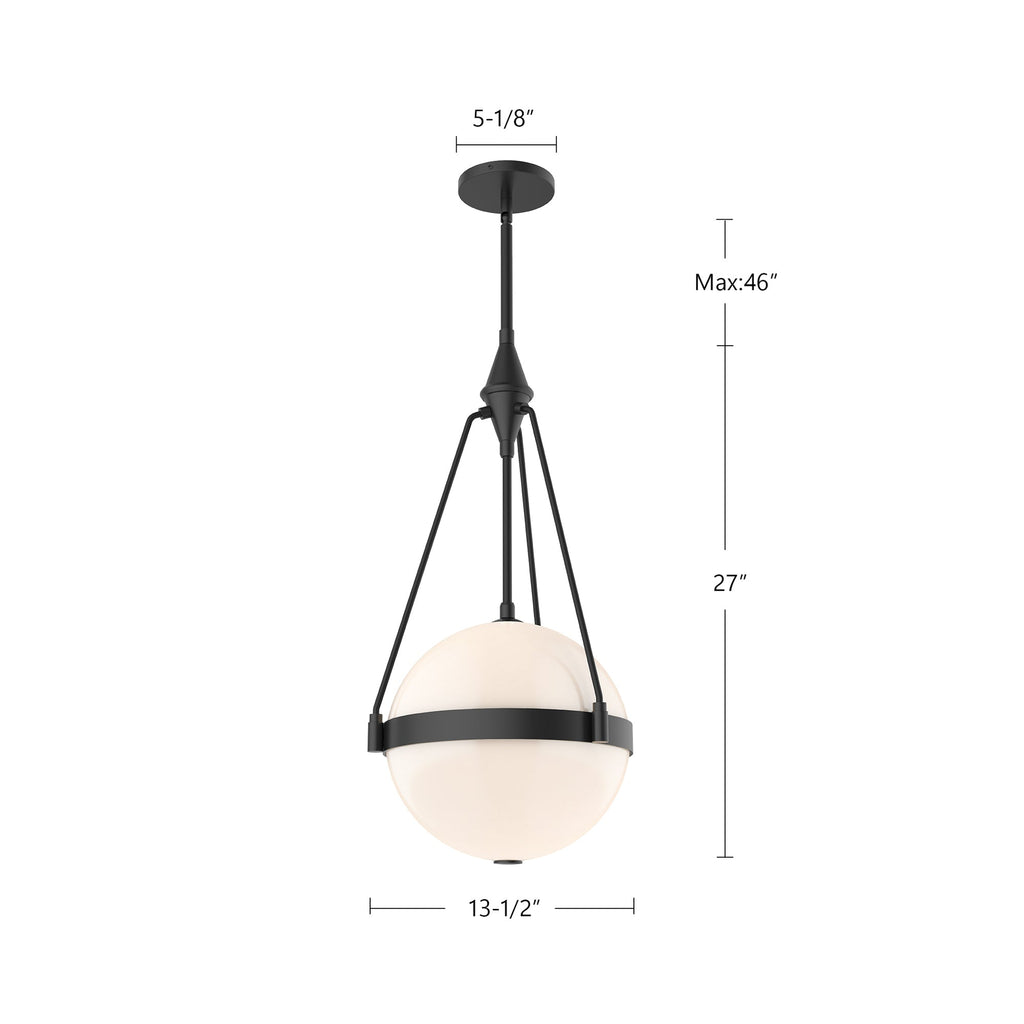 Harmony 14-in Pendant