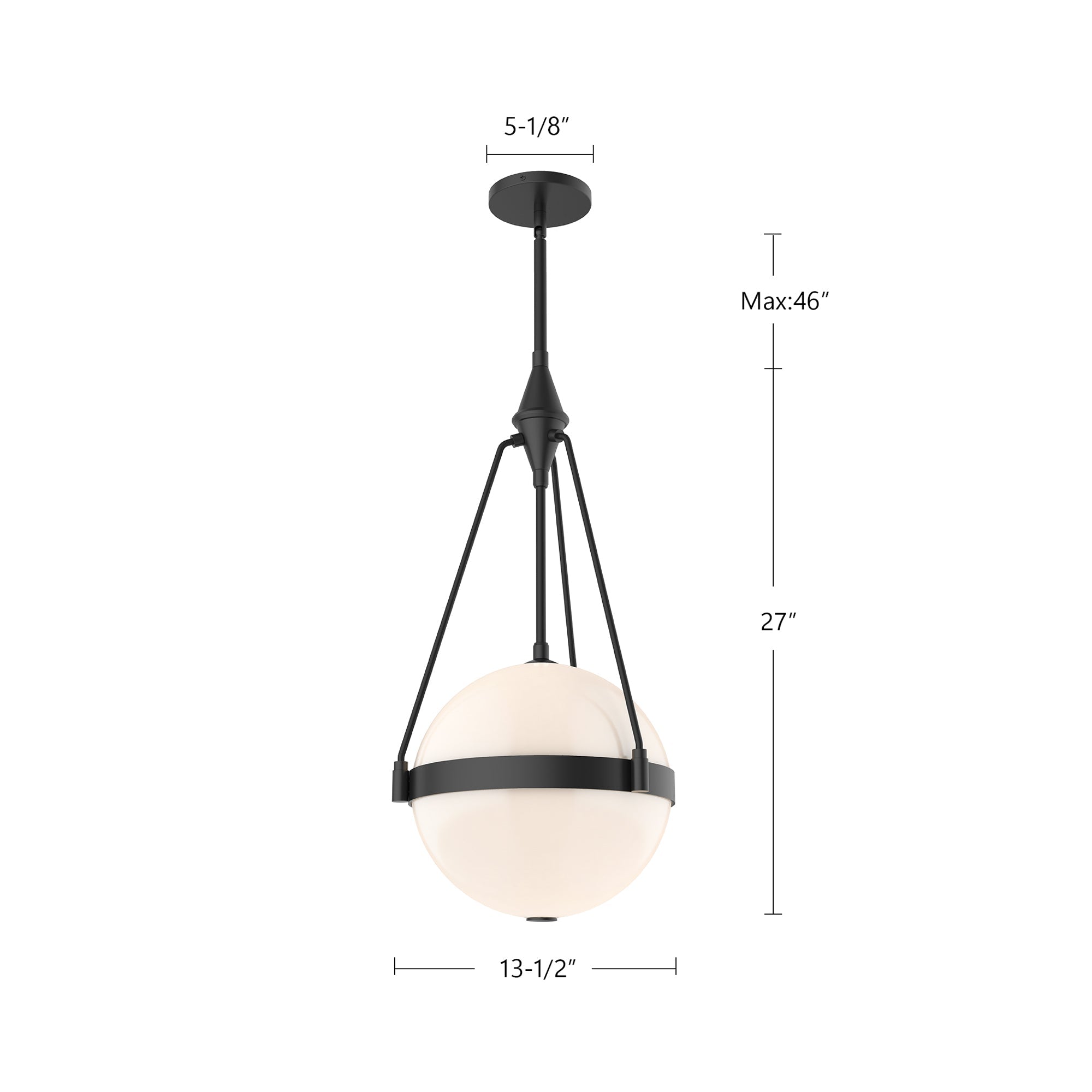 Harmony 14-in Pendant