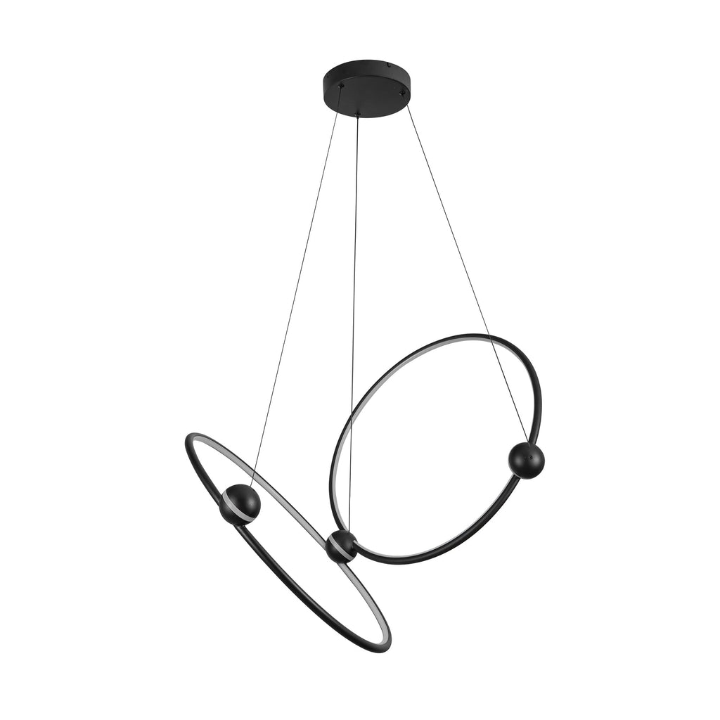 Isho 2-Light Chandelier