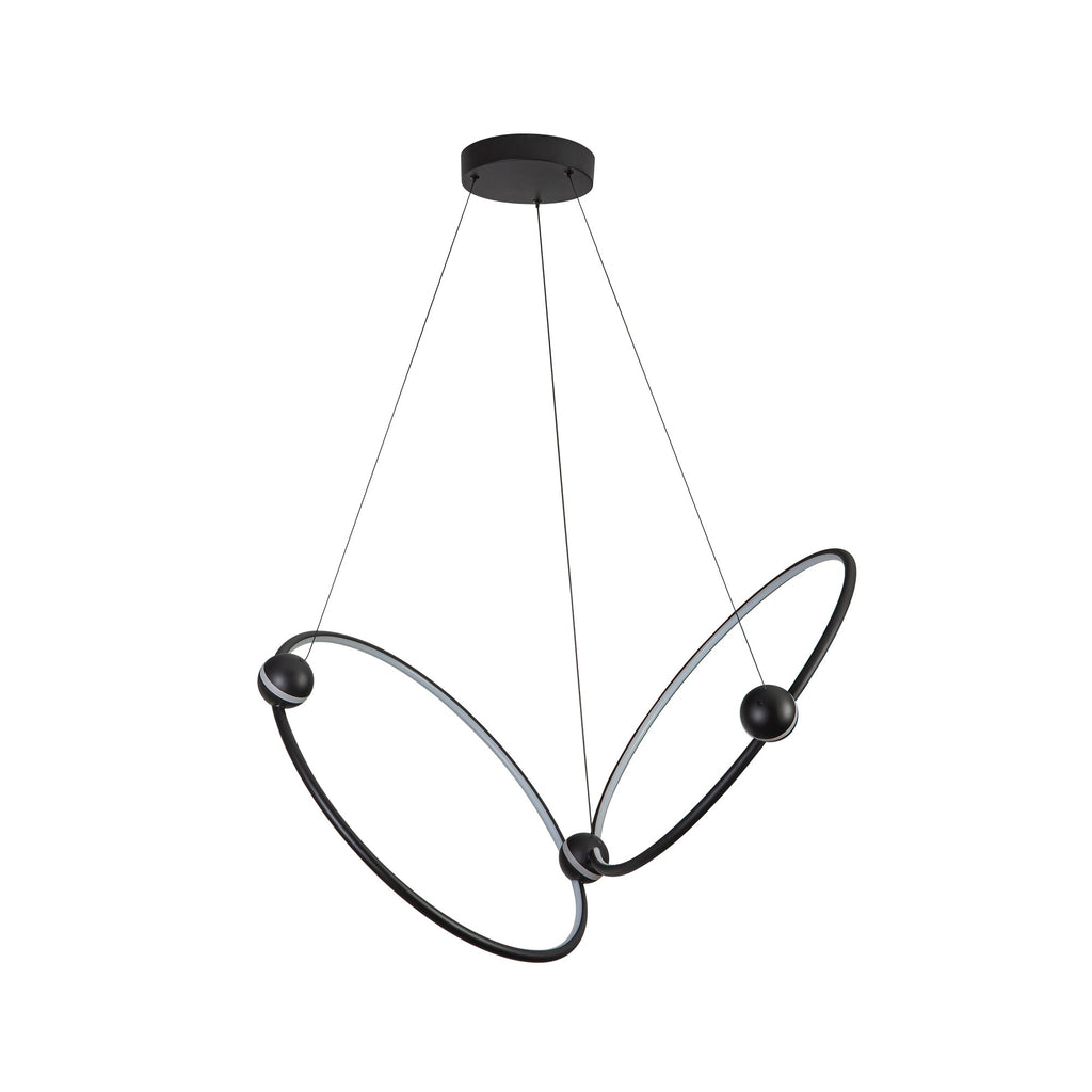 Isho 2-Light Chandelier