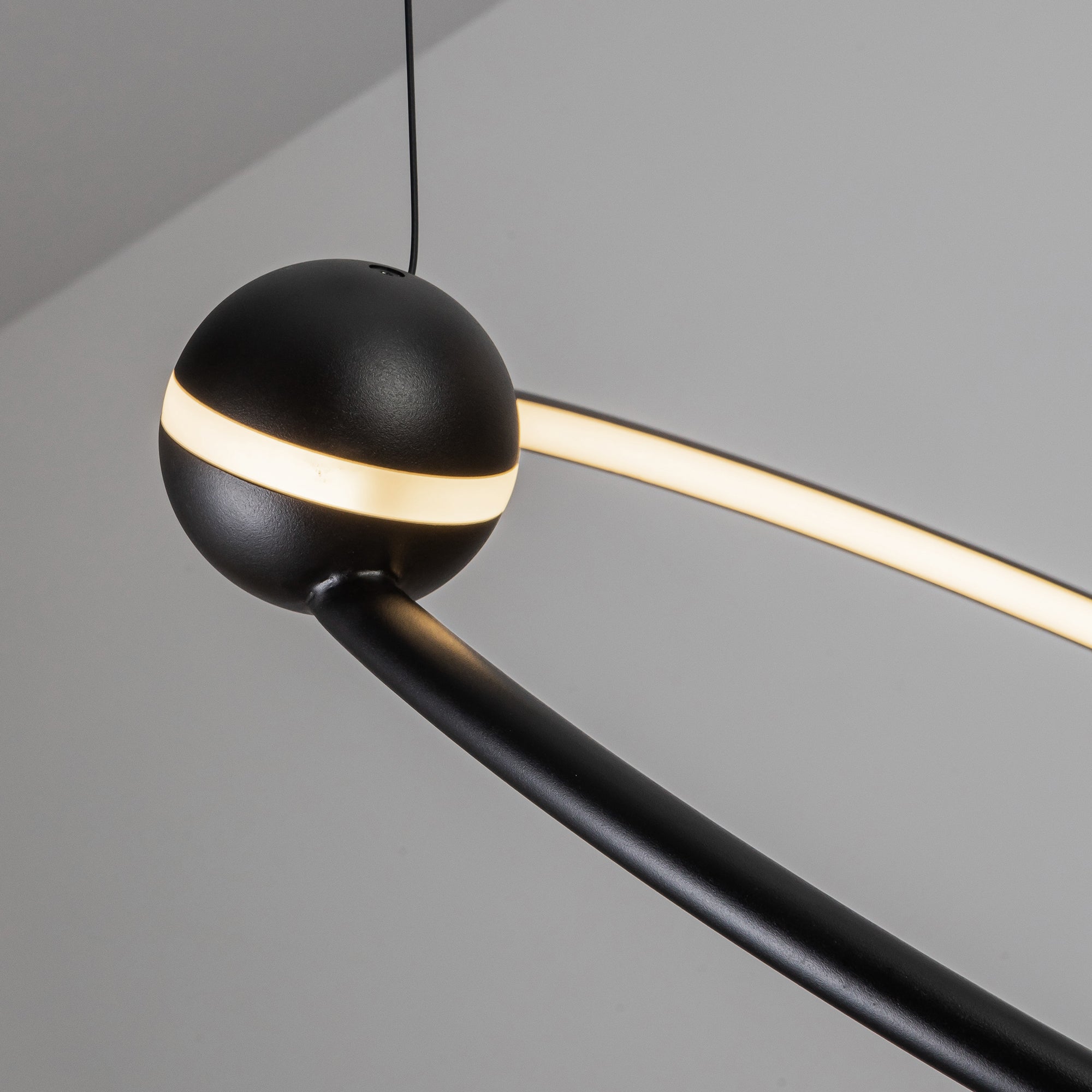 Isho 2-Light Chandelier