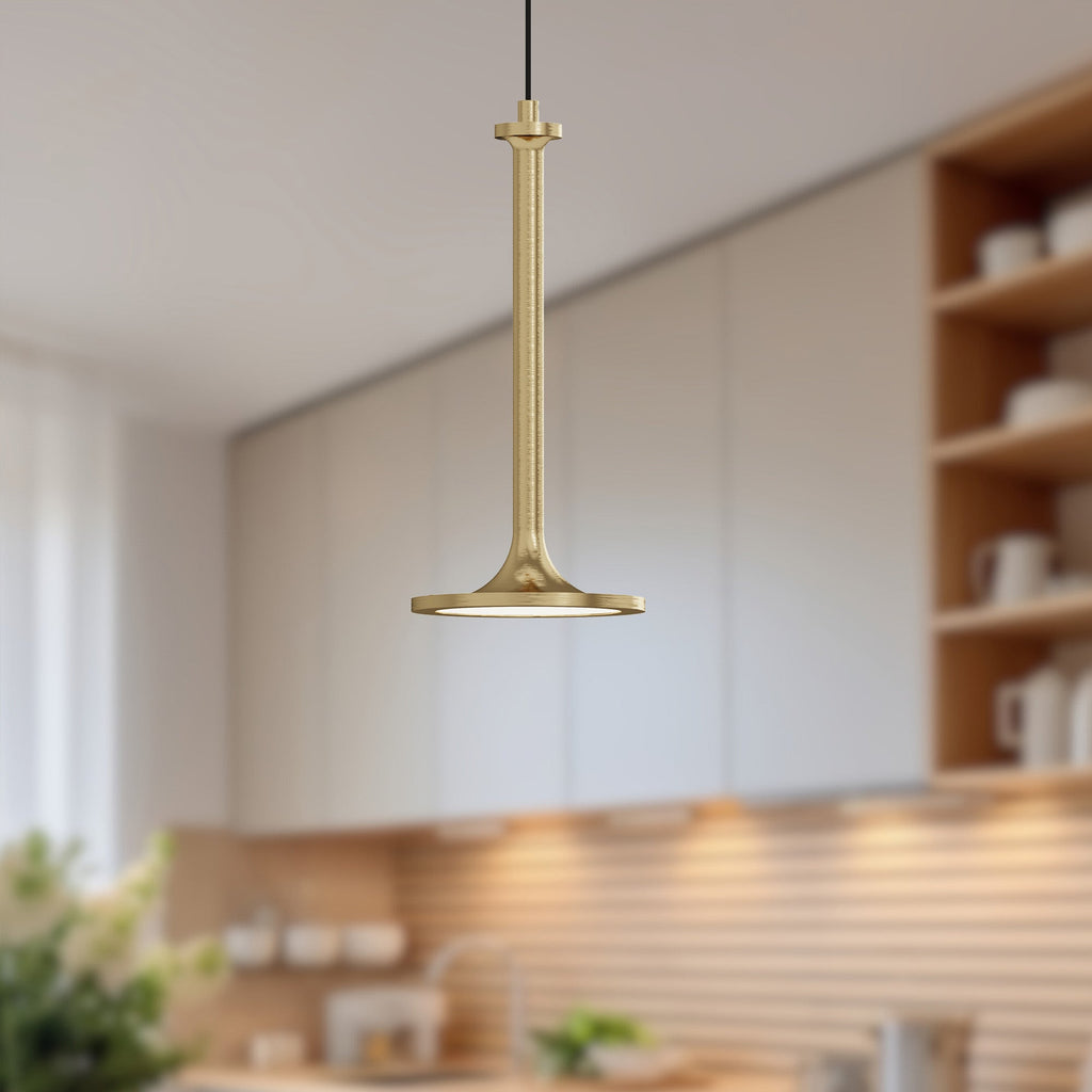Issa 6-in Pendant