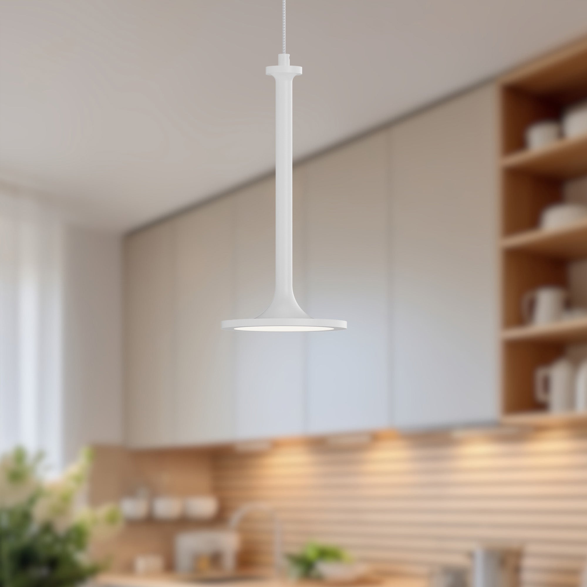 Issa 6-in Pendant