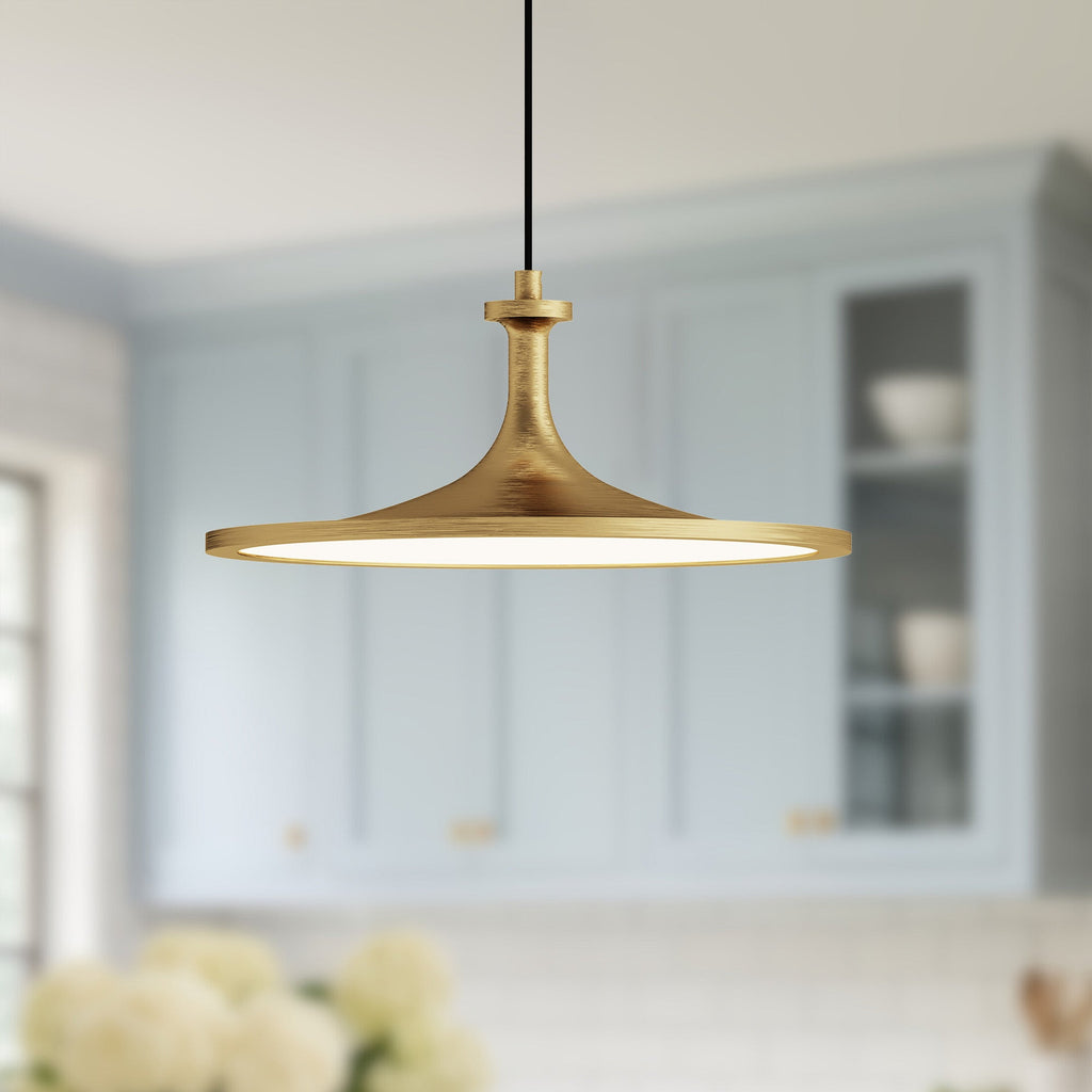 Issa 12-in Pendant