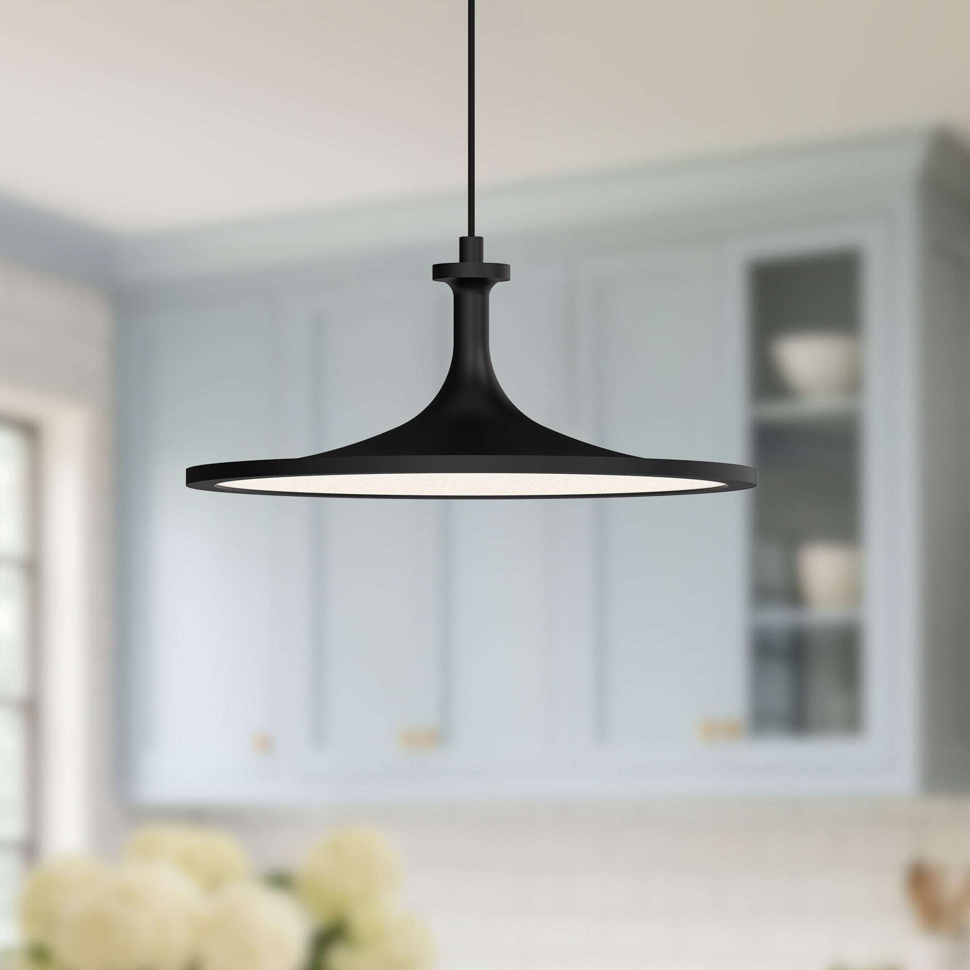 Issa 12-in Pendant