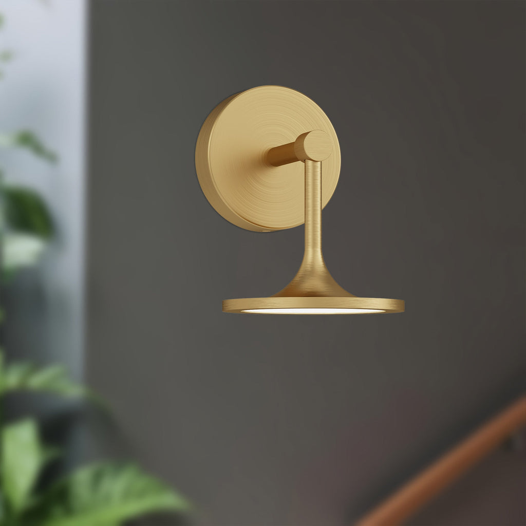 Issa 6-in Wall/Vanity Light