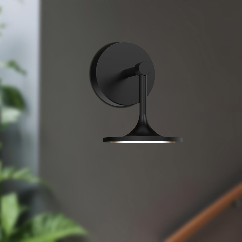 Issa 6-in Wall/Vanity Light