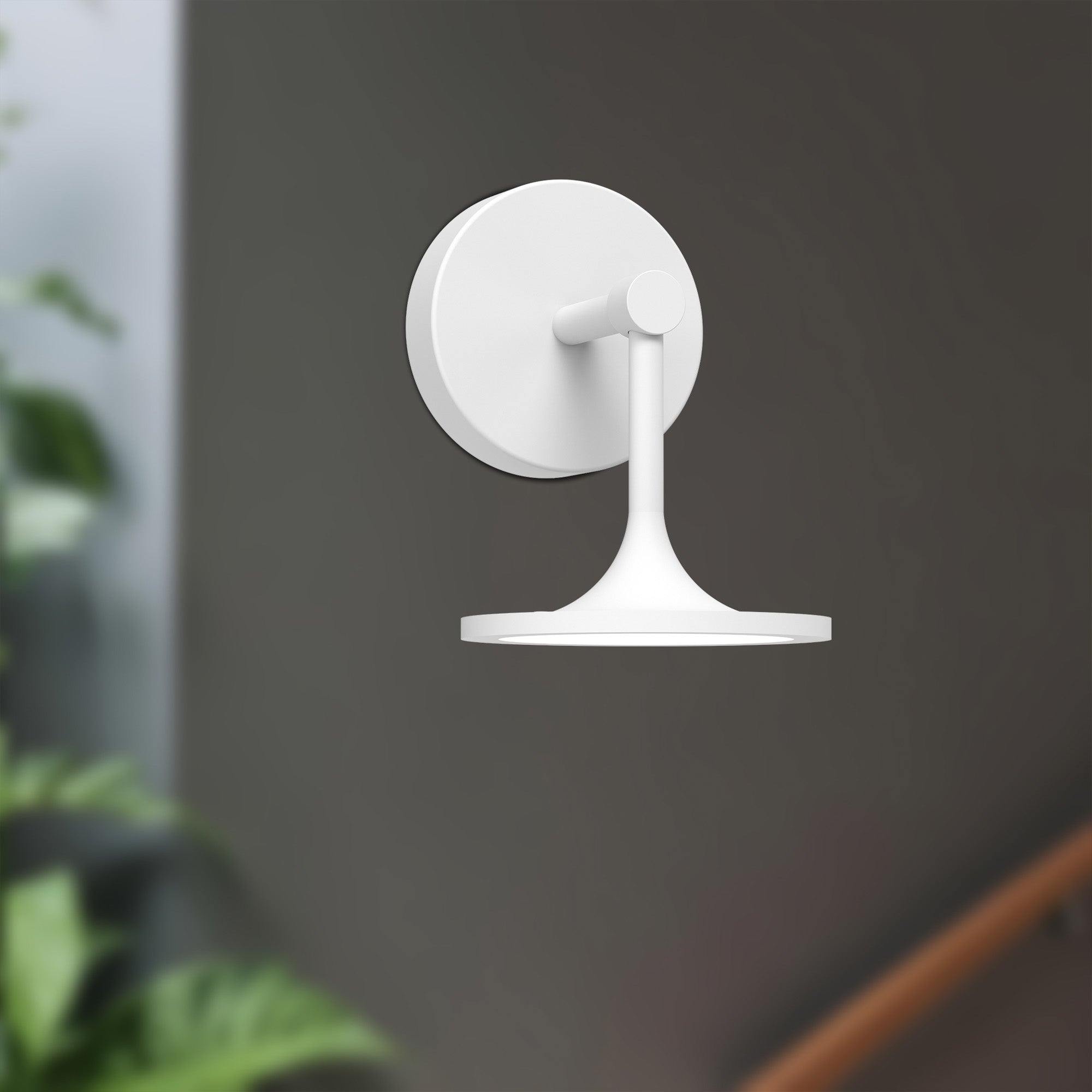 Issa 6-in Wall/Vanity Light