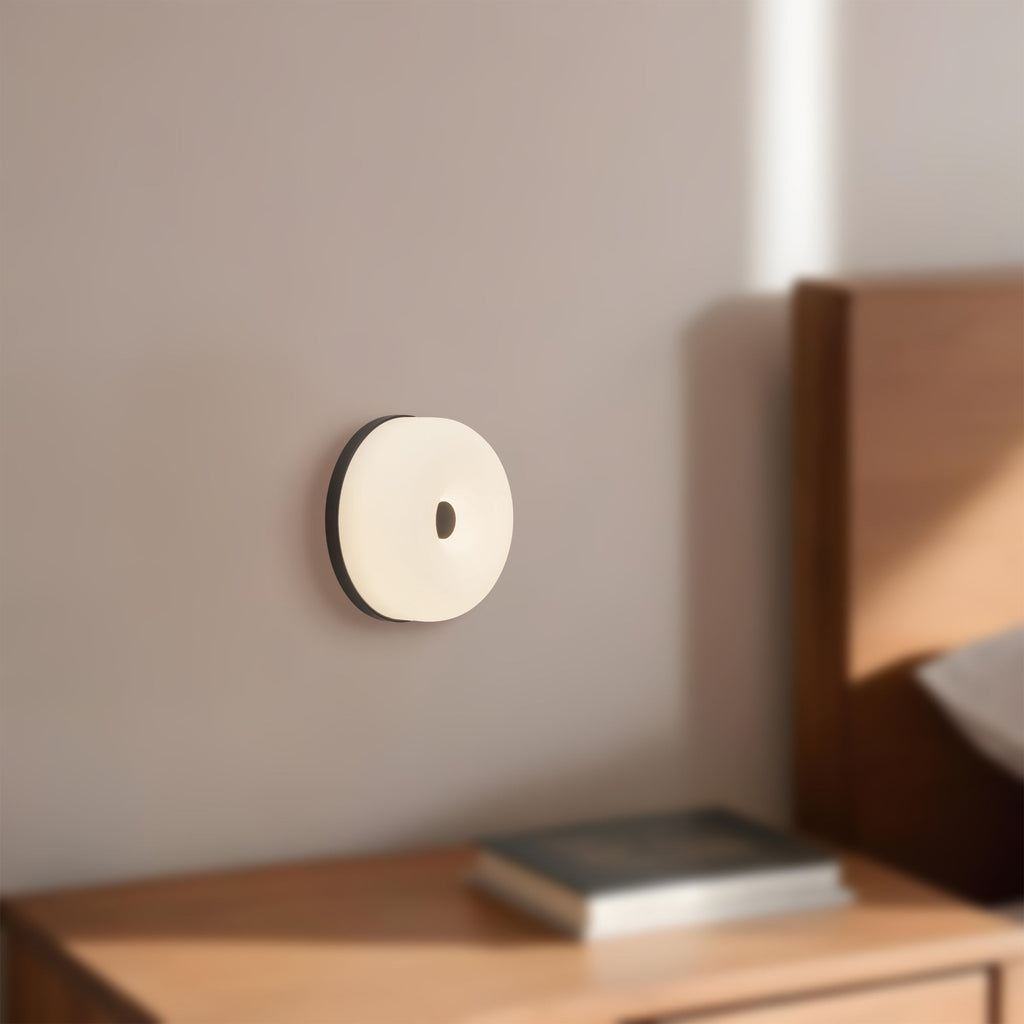 Jada 5-in Wall Sconce