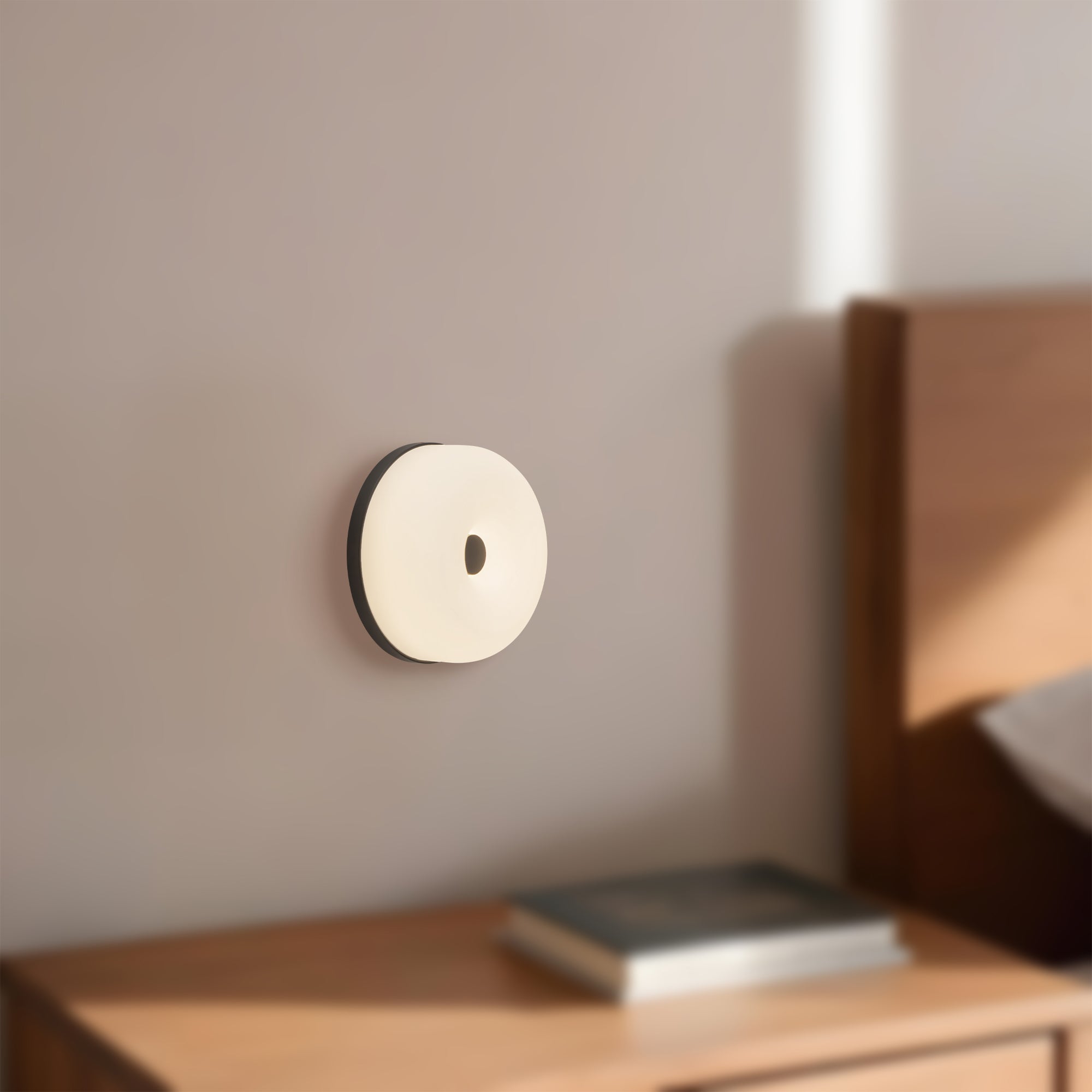 Jada 5-in Wall Sconce