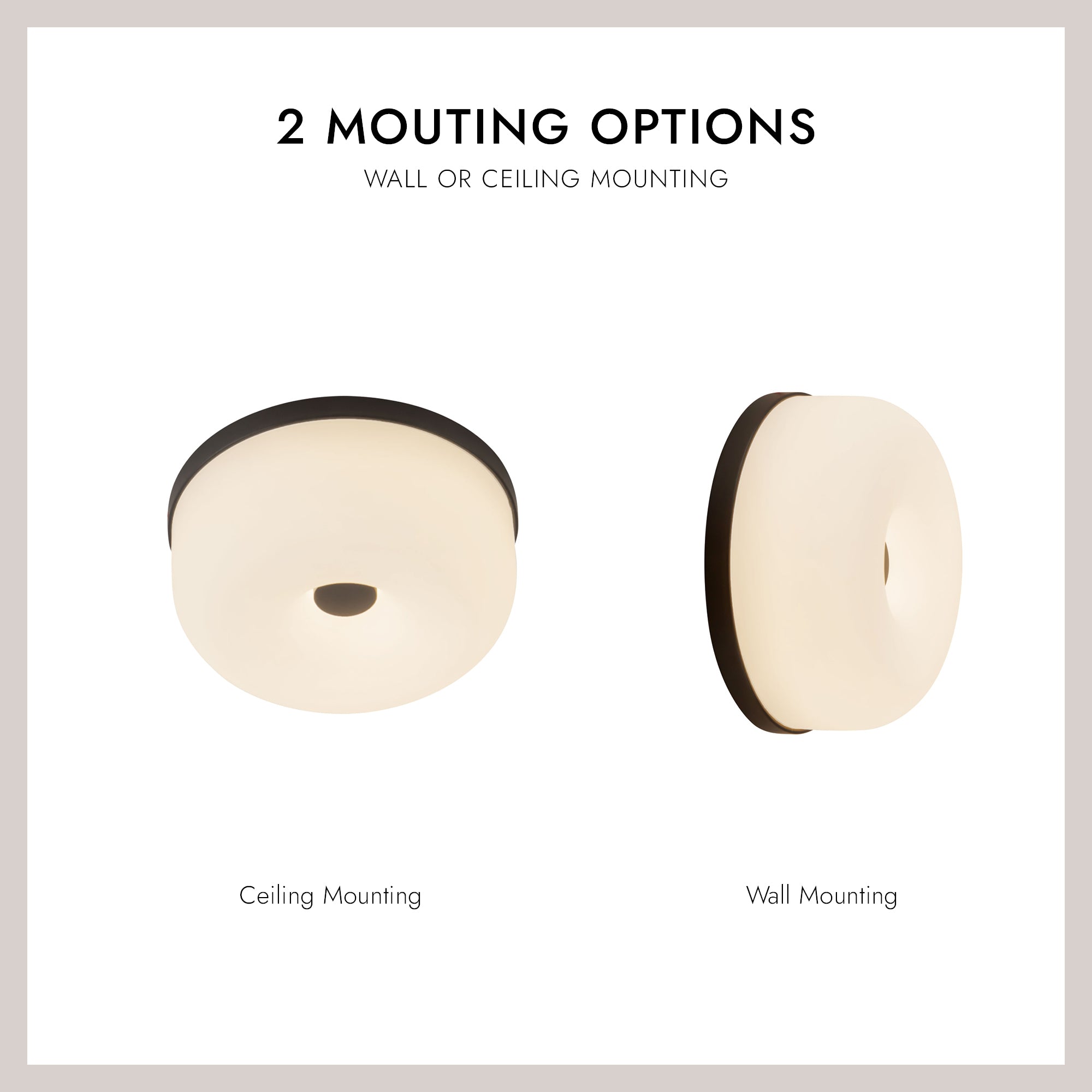 Jada 5-in Wall Sconce