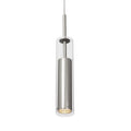 Jarvis 3-in Pendant — Brushed Nickel