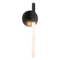 Jeanie 18-in Wall Sconce — Black