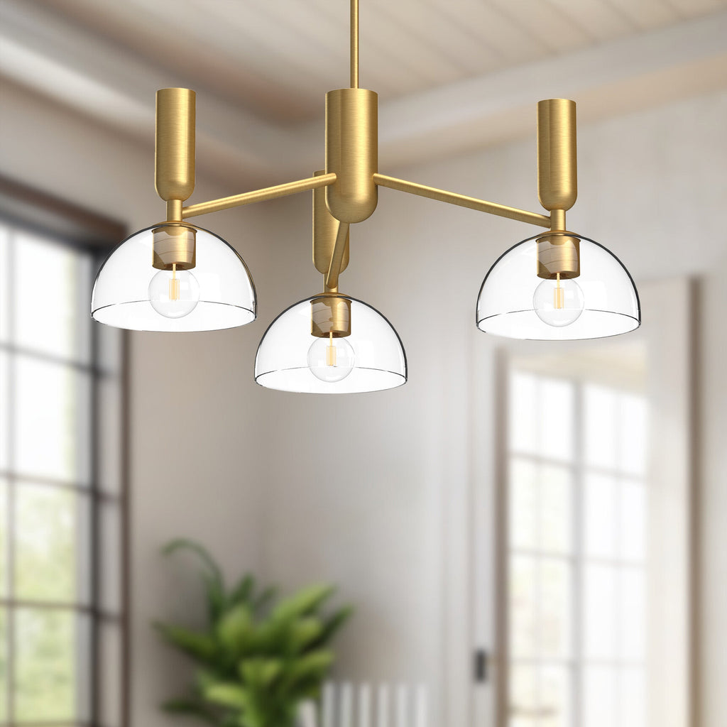 Jude 38-in Chandelier