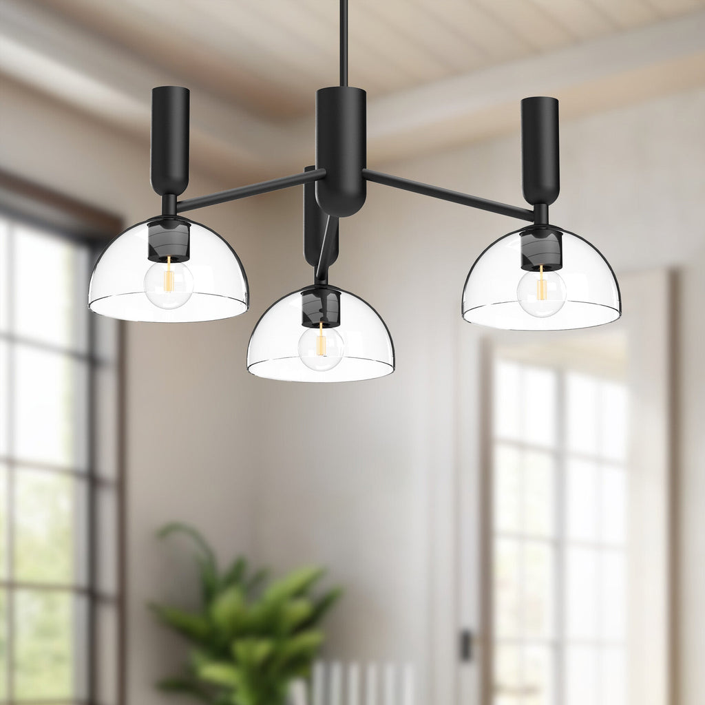 Jude 38-in Chandelier