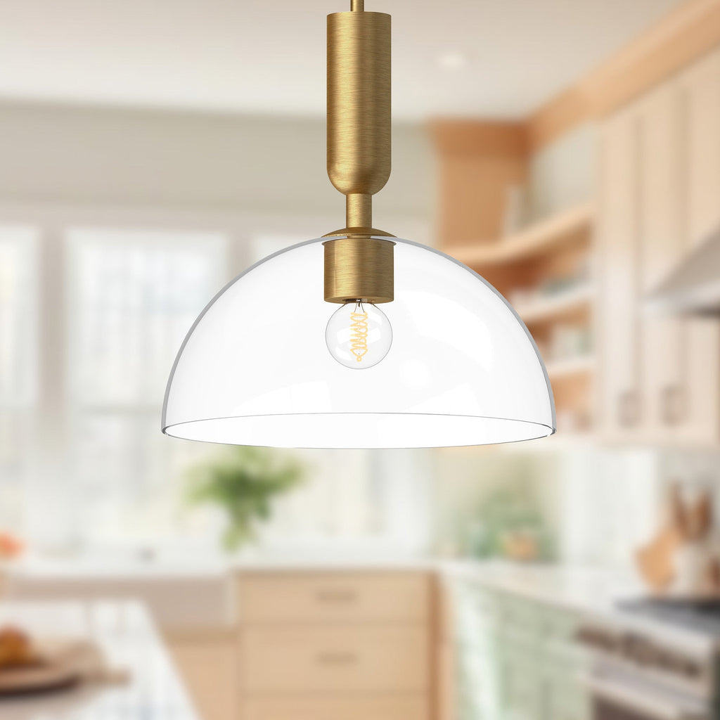 Jude 12-in Pendant
