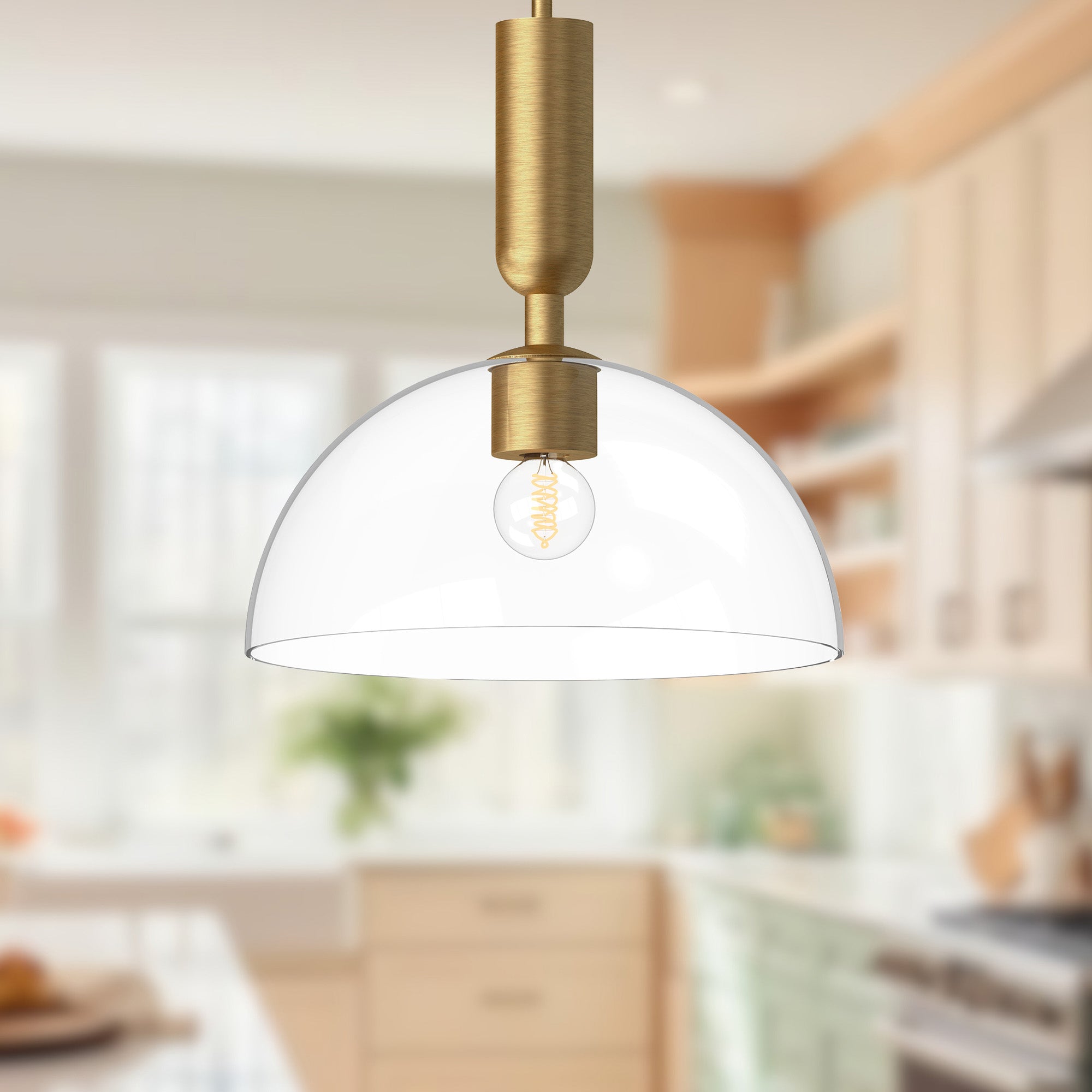 Jude 12-in Pendant