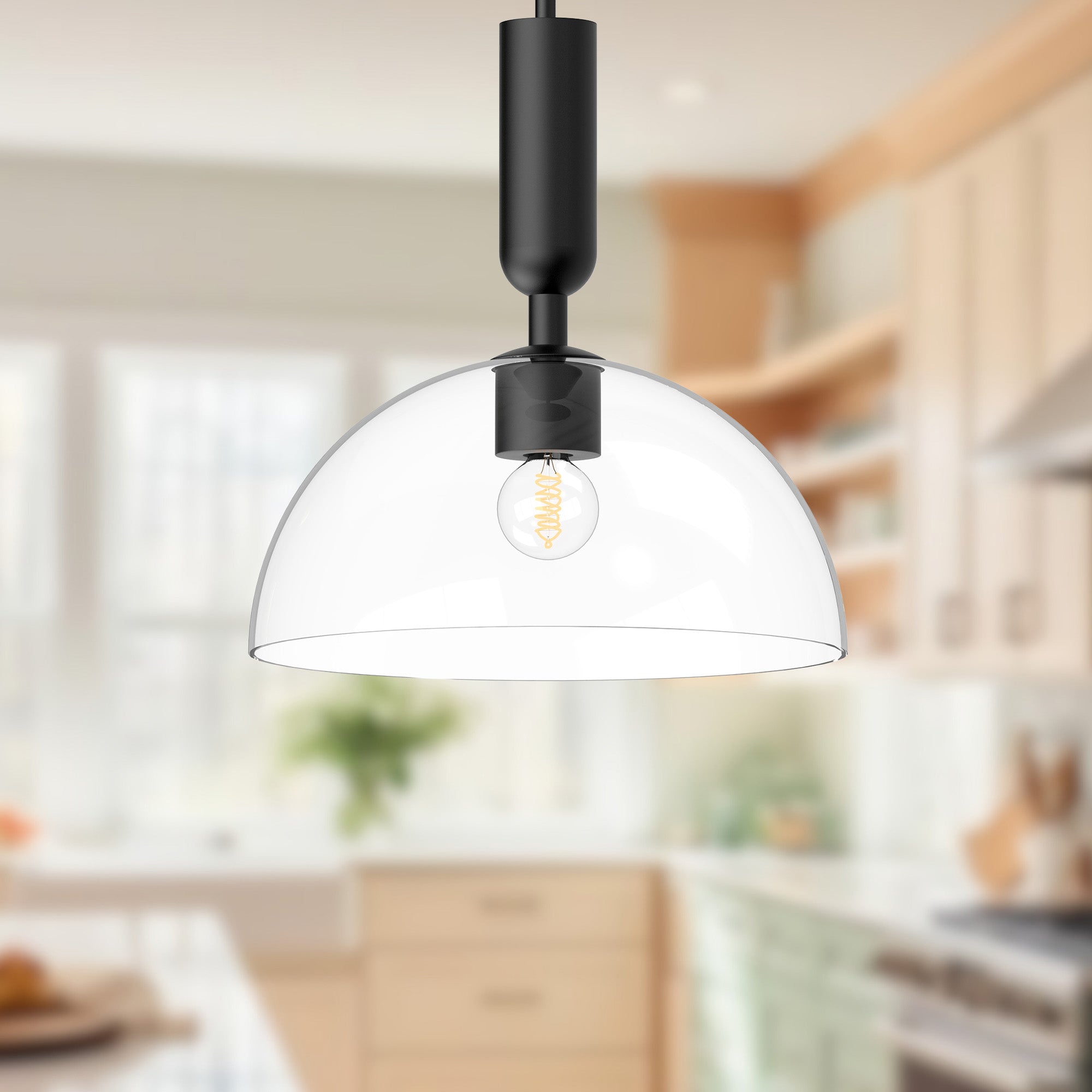 Jude 12-in Pendant