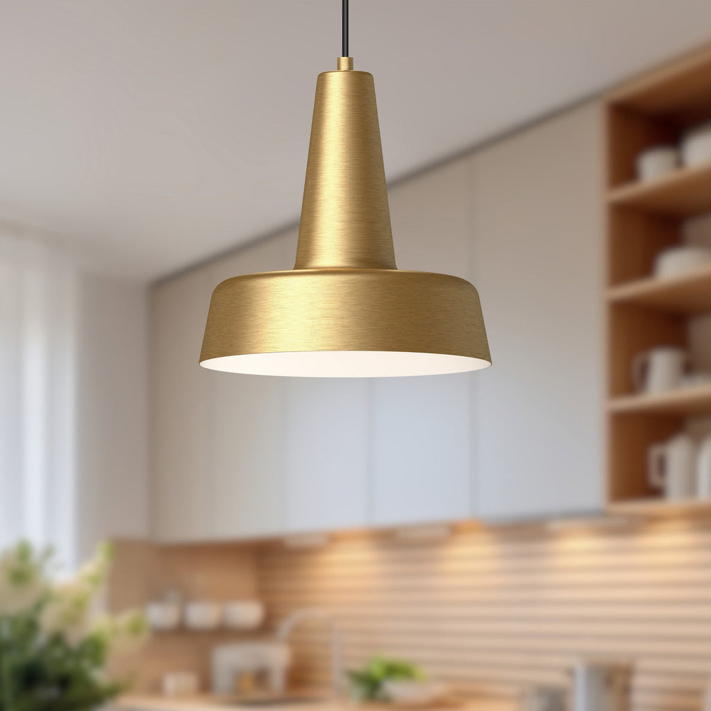 Juliana 11-in Pendant