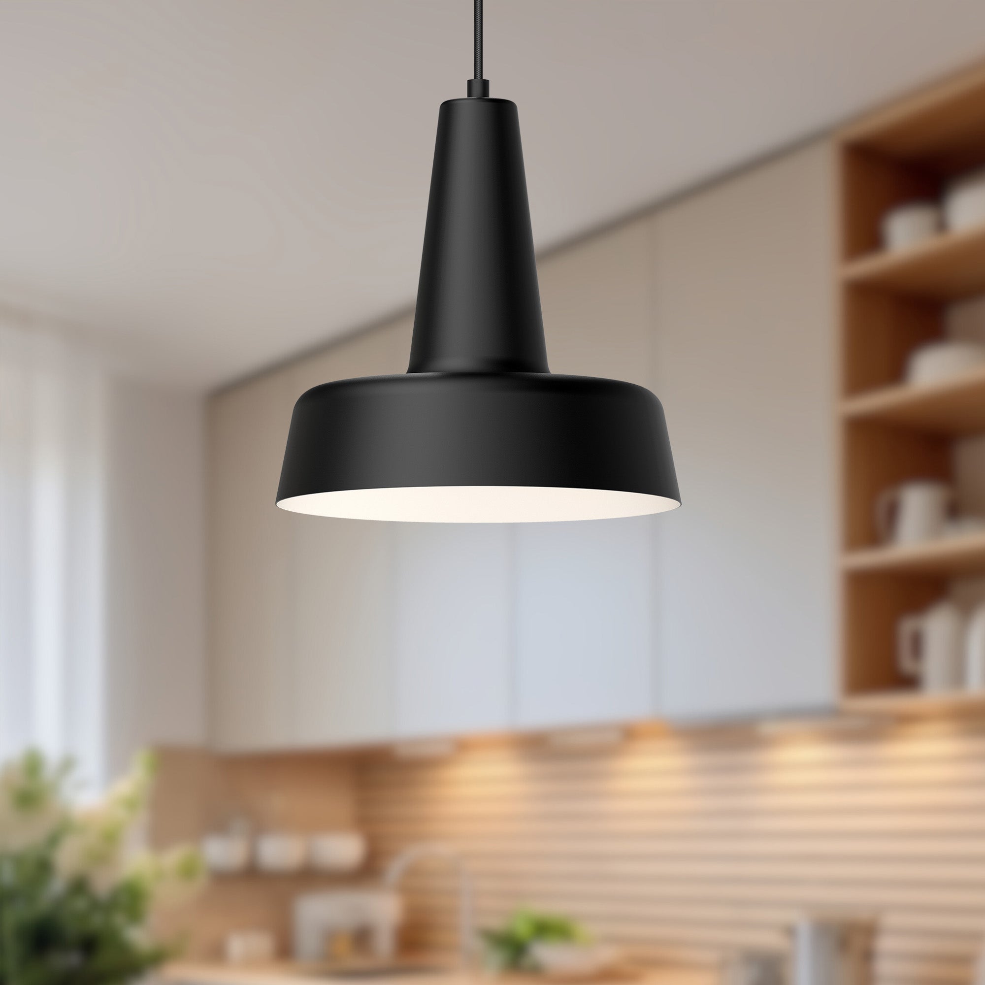 Juliana 11-in Pendant