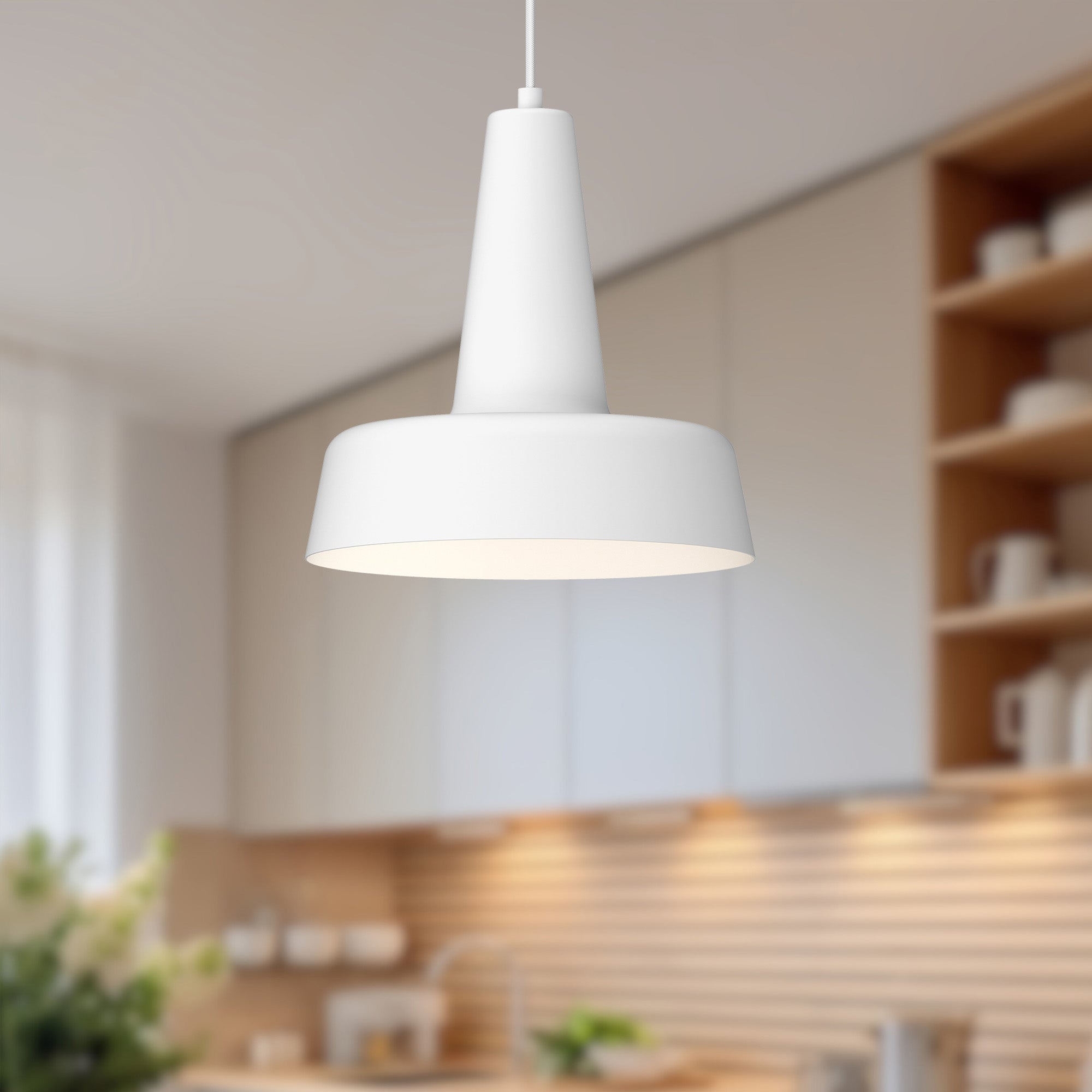 Juliana 11-in Pendant