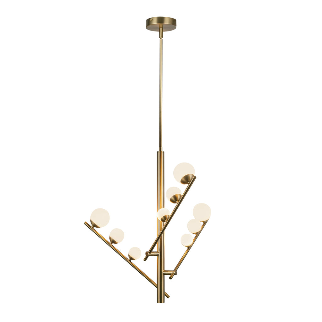 Cypress 3 Head Chandelier