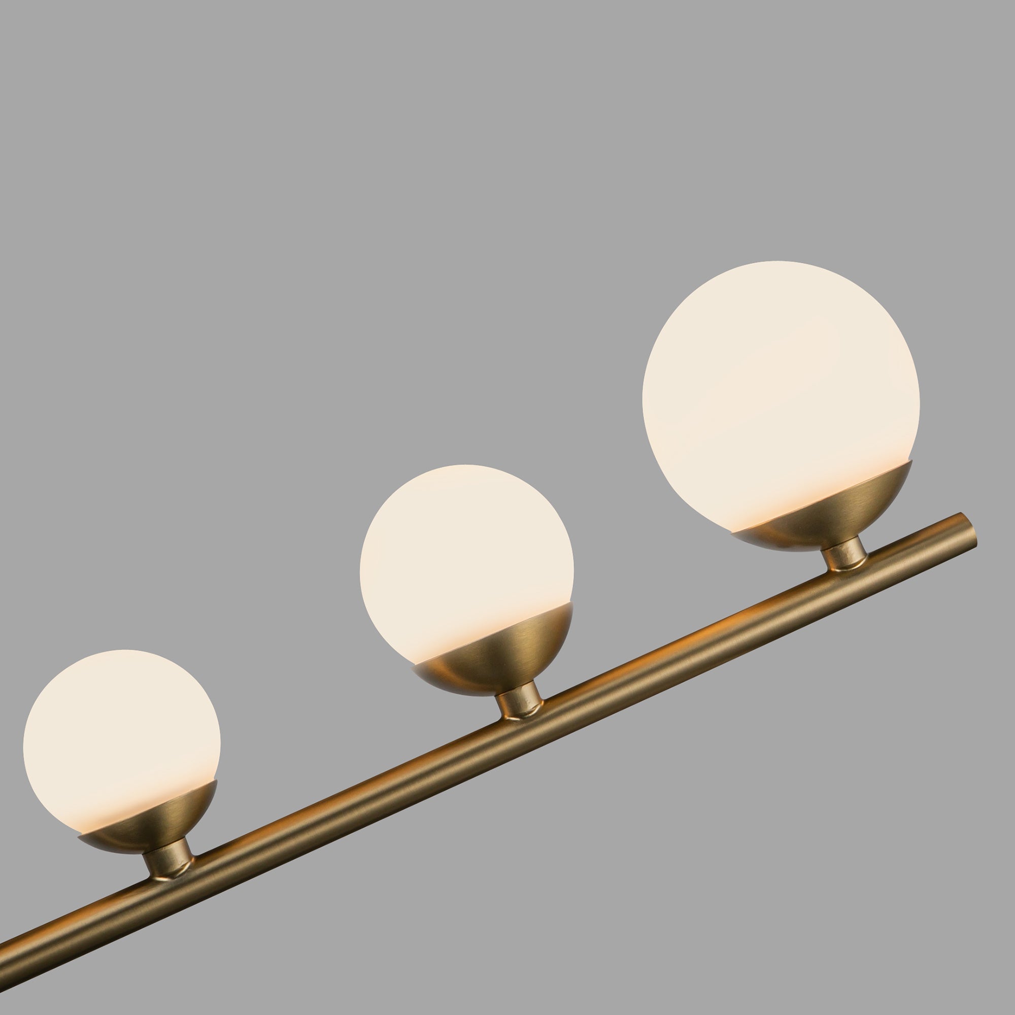 Cypress 3 Head Chandelier