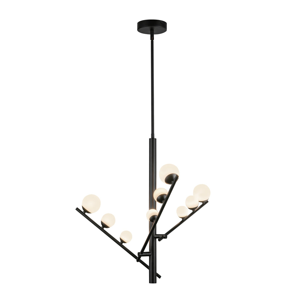 Cypress 3 Head Chandelier