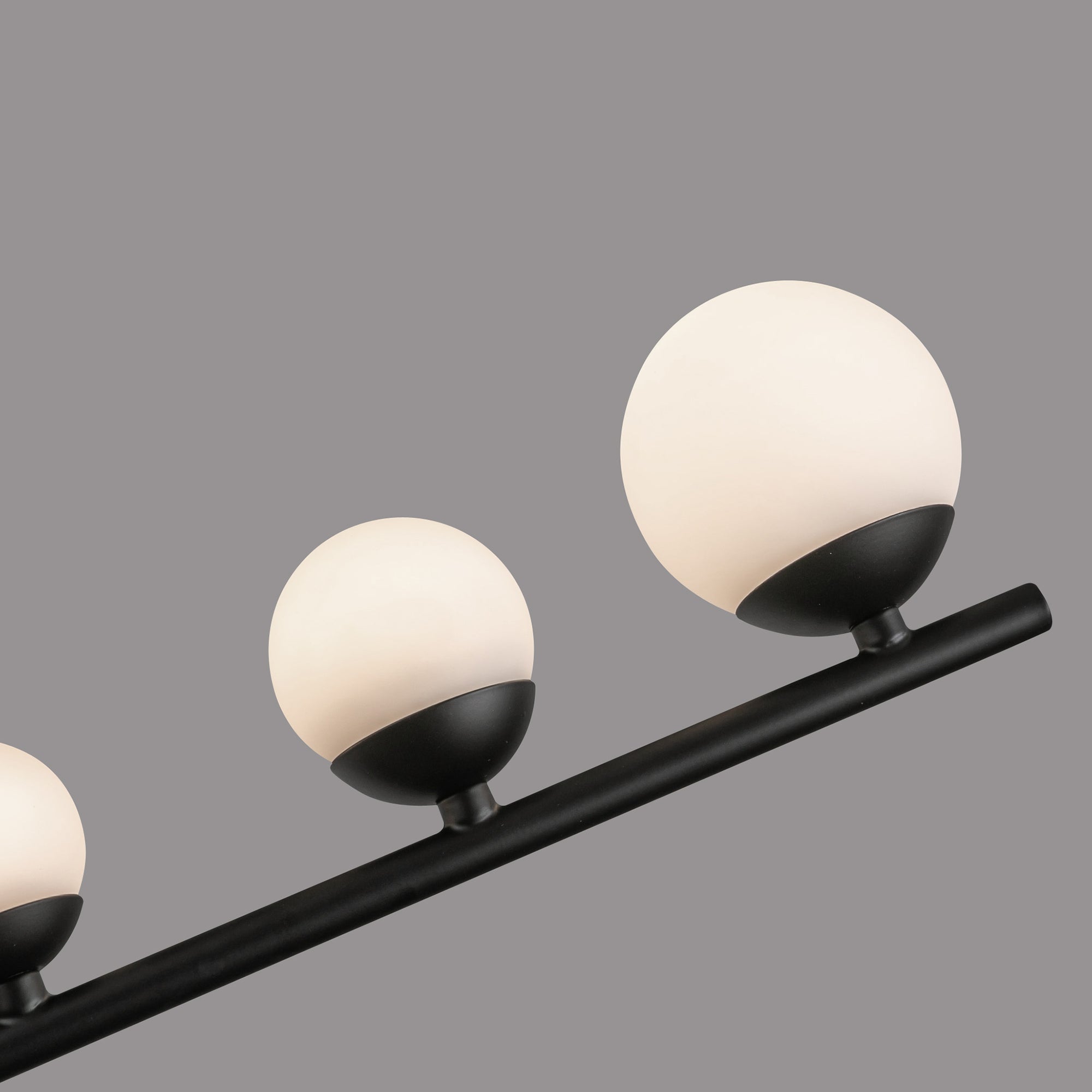 Cypress 3 Head Chandelier