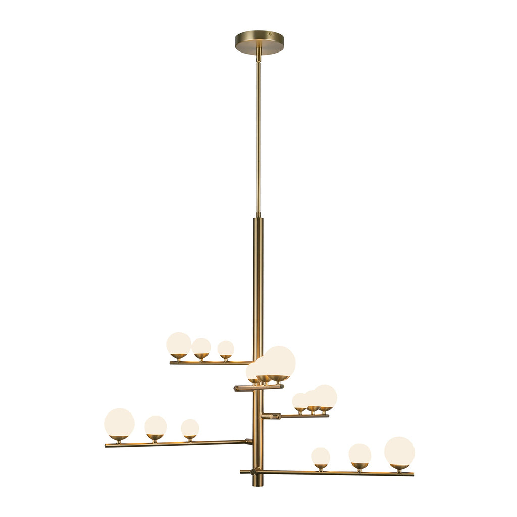 Cypress 5 Head Chandelier