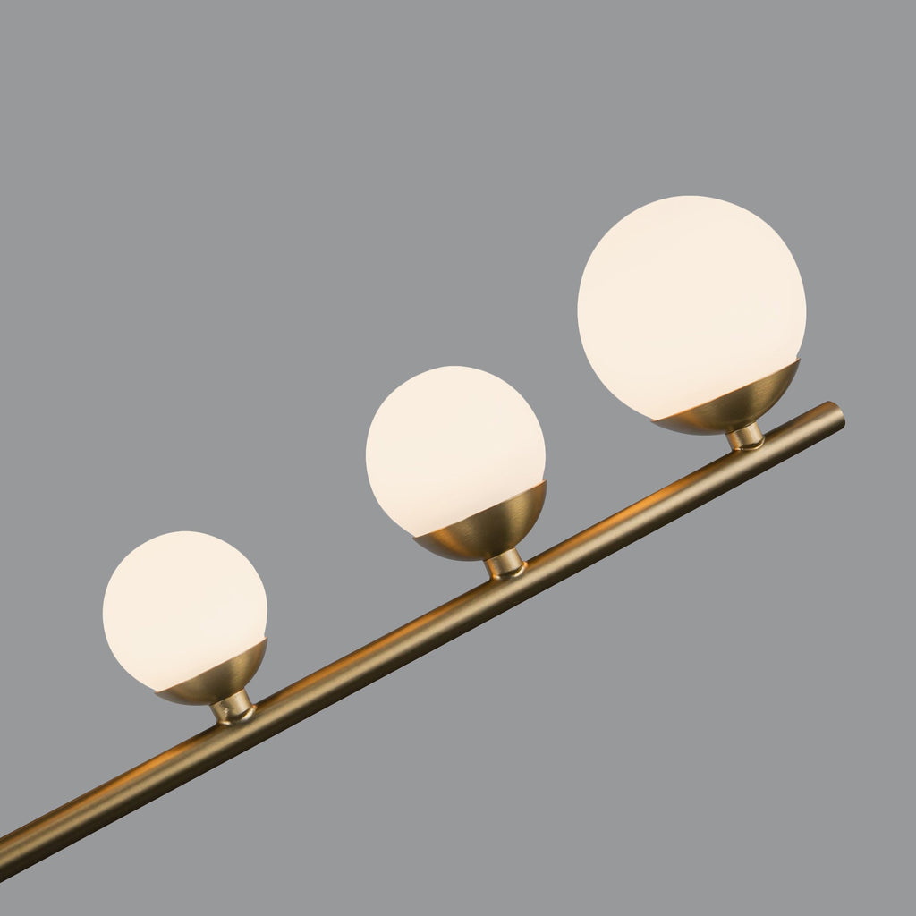 Cypress 5 Head Chandelier