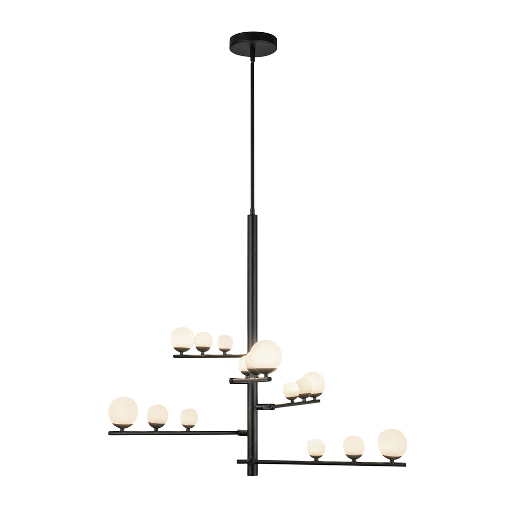 Cypress 5 Head Chandelier